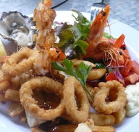 Pelican Rocks Cafe - Hotel WA
