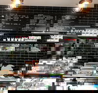 Stage Door Espresso - Hotel WA