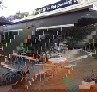 Straight to the Point Cafe - Hotel WA
