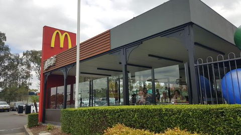 McDonalds - Hotel WA 0