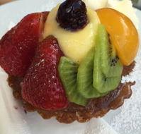 Cafe Creme Della Creme - Hotel WA