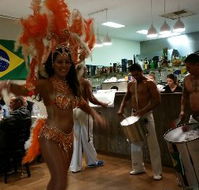 Ipanema Grill Brazilian Restaurant - Hotel WA