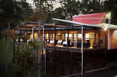 Pasfields Restaurant, Bar & Deck - Hotel WA 0