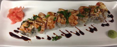 Sushi Katsu - Hotel WA 0