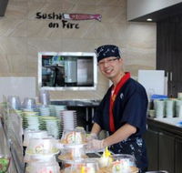 Sushi On Fire - Hotel WA