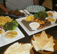 Zaria Mediterranean Village Food - Hotel WA