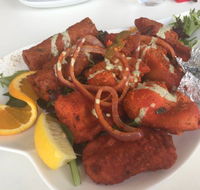 Curry Empire Indian Restaurant - Hotel WA
