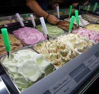 Gelato Republic - Hotel WA