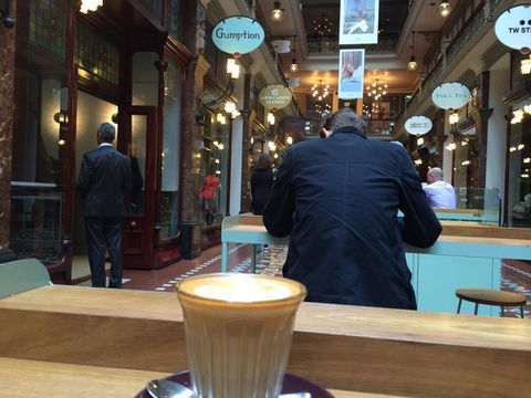 Gumption By Coffee Alchemy - Hotel WA 0
