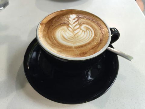 Lattecino - Hotel WA 0