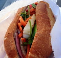 Marrickville Pork Roll - Hotel WA