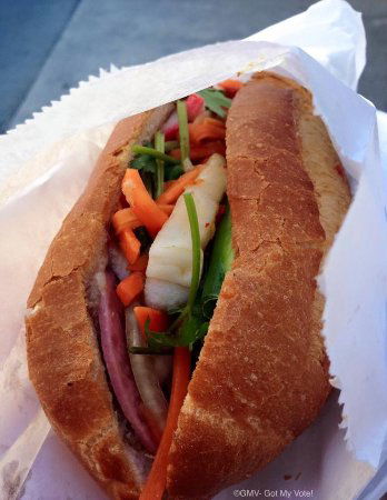Marrickville Pork Roll - Hotel WA 0