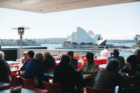 MCA Cafe - Hotel WA 0
