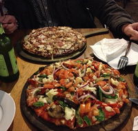 Morpeth Woodfire Pizza  Indian Delicacies - Hotel WA