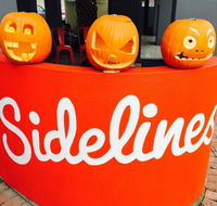 Sidelines - Hotel WA