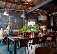 Wicks Park Cafe - Hotel WA