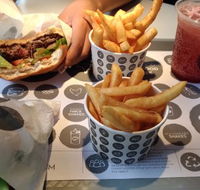 Burger Project - Hotel WA