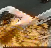 Flame 'N' Chicken - Hotel WA