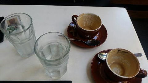 Green Bean Espresso - Hotel WA 0