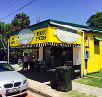 Upper Crust - Hotel WA