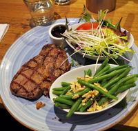 Blue Diamond Bar and Brasserie