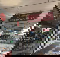 Camden Kebab And Pizza - Hotel WA