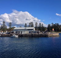 Cargo's Wharf Restaurant