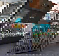 Costi Fish Market - Hotel WA