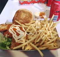 Frango - Hotel WA