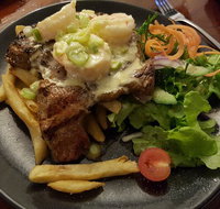 Gollan Restaurant - Hotel WA