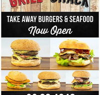 Grill Shack - Hotel WA