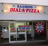 Raamons Dial- a- Pizza - Hotel WA