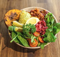 The Bircher Bar - Hotel WA