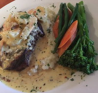 The Grill at comfort inn - Hotel WA