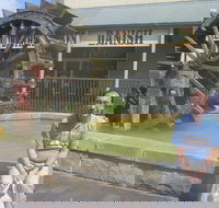 Australia's outback bakehouse cafe - Hotel WA