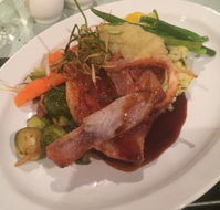 Blackie's Restaurant - Hotel WA