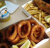 Blue Mountains Seafood - Hotel WA