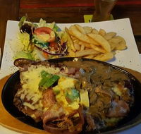Boots Bar - Hotel WA