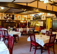 Chalet Restaurant - Hotel WA