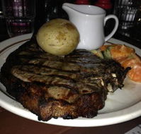 donegans steak house - Hotel WA