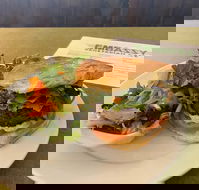 Embassy Vegetarian Cafe - Hotel WA