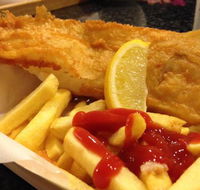 Falls Take-Away - Hotel WA