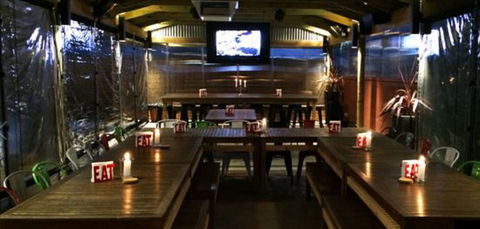 Gordon Hotel Bistro - Hotel WA 0