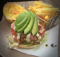 Jacqui's Tuckshop - Hotel WA
