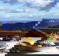 Jamison Valley Views Restaurant - Hotel WA