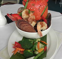 Kenny's Thai Kitchen - Hotel WA