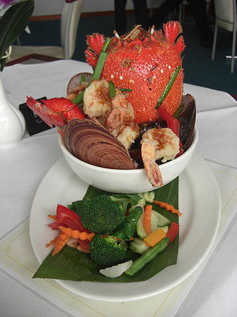 Kenny's Thai Kitchen - Hotel WA 0