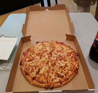Kraven pizza - Hotel WA
