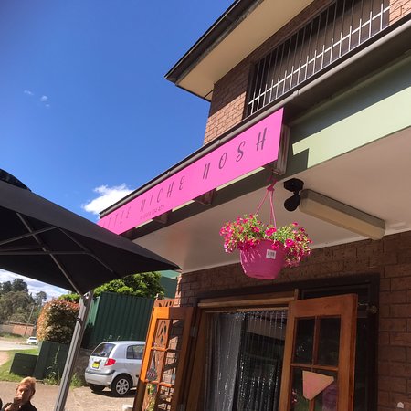 Little Niche Nosh - Hotel WA 0