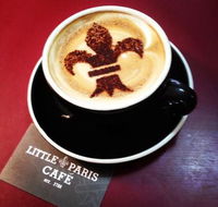 Little Paris Cafe - Hotel WA
